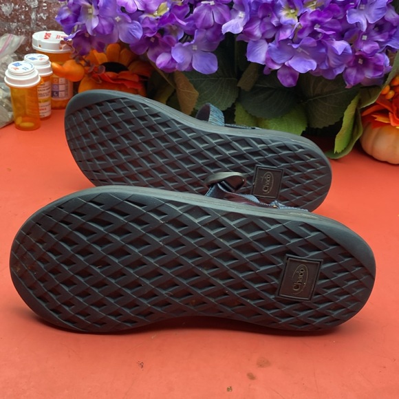 Men’s Chaco Sandals SZ 9 - Picture 5 of 7